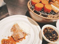 -庐灶江南·江南菜·四合院Bistro(东直门雍和宫·原华侨宾馆店)