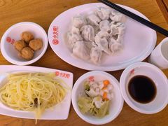 -小北鲸饺子(新番时光里店)