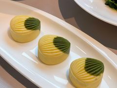 绿豆糕-屋里厢上海菜馆