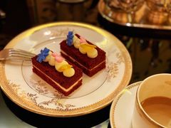 -大堂吧·下午茶·特调鸡尾酒(大连一方城堡豪华精选酒店)