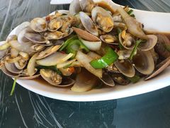 -覃记海鲜美食餐厅