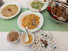 -桂满陇·手作小笼包&江南叫花鸡(中山公园店)