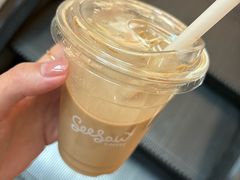 -Seesaw Coffee(上海国金中心店)