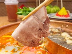 -洱火云南酸菜牛肉火锅(石景山当代商城店)