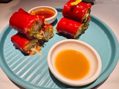 鲜虾红米肠-禄运茶居·手工点心(猎德店)