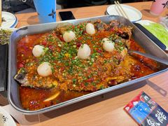 -鱼酷活鱼烤鱼(高新阳光天地店)