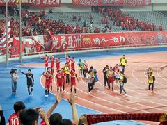 -八万人体育馆-外场足球场