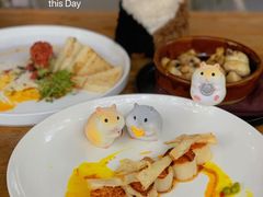 京葱煎鲜带子-Solo(衡山路店)