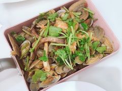 香辣海鲜-丽莎沙拉轻食餐厅(国贸店)