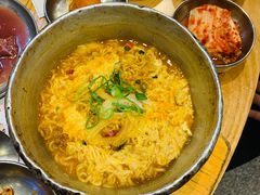 -姜虎东白丁烤肉(虹桥天地店)