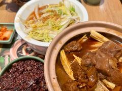 -谷田稻香·砂锅菜(西乡天虹店)