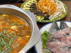 -大理.老字号渝记酸萝卜乌鱼(古城总店)