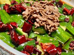 -缤圣源中国清真菜(群力店)