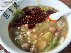 -段生记肉丸糊辣汤(西铁大明宫住宅小区店)