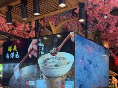 -头上红煨盐鸡·非遗院子餐厅