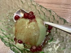 抹茶雪糕-小山日本料理(太古汇店)