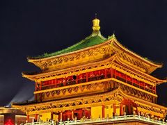 -西安钟楼