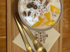 芒果葡萄柚糯叽叽-春风·有糖(崇宁路店)