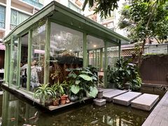 -绿房子方寸咖啡(星海名城店)