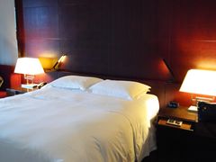 -广州天河希尔顿酒店