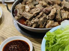 锅仔排骨-老殷锅仔