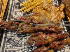 -黄小串·烤串海鲜涮牛肚(升龙广场店)