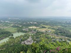 -海南文笔峰盘古文化旅游区