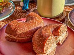 -Catch Bagel(芳草地店)