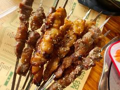 -義聚德·清真铜锅涮羊肉·烧烤(河东店)