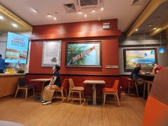 大堂-The Habit Burger Grill 哈比特汉堡(爱琴海店)