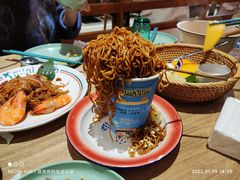 -迷你椰·泰式大排档(观前街店)