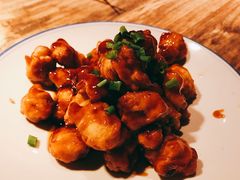 糖醋里脊-弄堂里