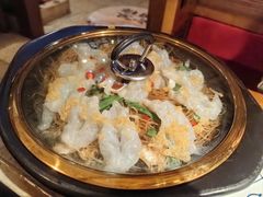 -绿茶餐厅(王府井永宁门店)
