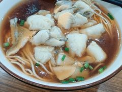 黄鱼面-阿娘面馆