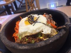 -正一味石锅拌饭(望京新世界店)