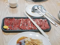 -正禾鲜·潮汕牛肉火锅(凯德天府店)
