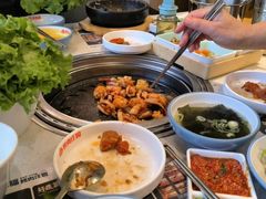 -韩香福烤肉庄园(荣成店)