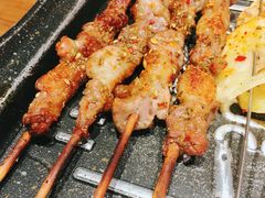 -聚点串吧·北京烧烤(赵登禹路店)