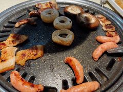 -阿泽禧烤肉(民兴花园店)