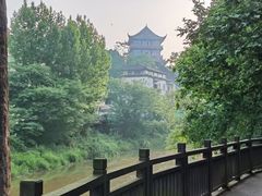 -五凤溪古镇