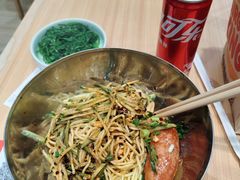 麻酱凉面-醉面(西直门凯德茂店)
