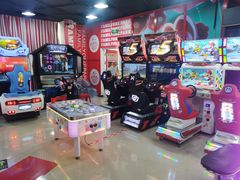 -壹家庭游乐园(富邦城店)