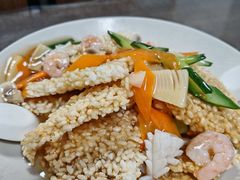 三鲜锅巴-友谊餐馆(永安路店)
