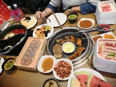 -火炉火自助餐(悠唐购物中心店)