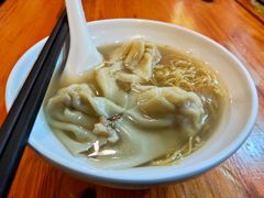 瑶柱云吞面-第一面(东湖西路店)