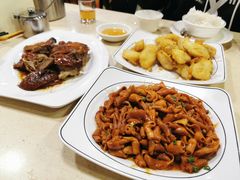 豉油皇鹅肠-老字号蛇口德记烧腊饭店·海鲜加工