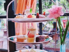 马勒传统下午茶-马勒别墅·中餐厅