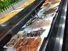 海鲜-要得自助火锅(新川路店)