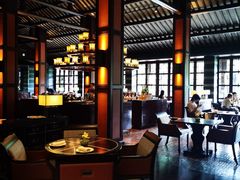 -杭州西子湖四季酒店·金沙厅