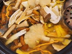-菌之家·专业纯野生菌火锅·特色炒菌